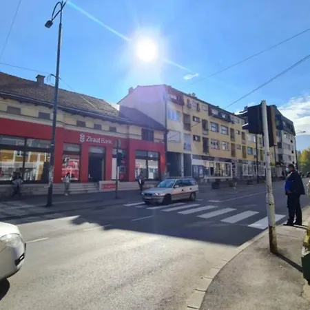 Ilidza Center * サラエヴォ