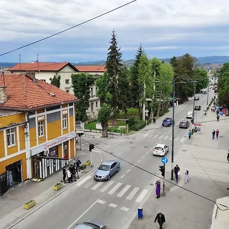 דירה Ilidza Center