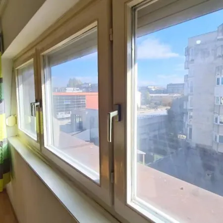 Ilidza Center * サラエヴォ