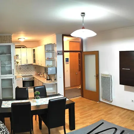 Διαμέρισμα Ilidza Center *