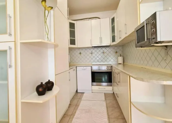 דירה Ilidza Center *