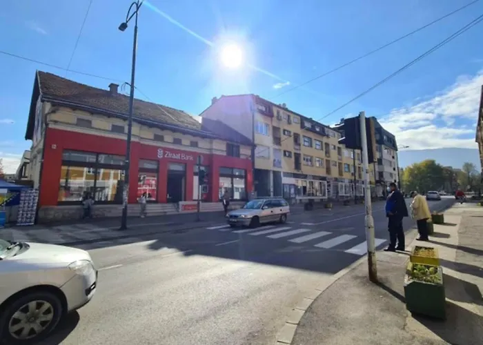 Ilidza Center * סראייבו