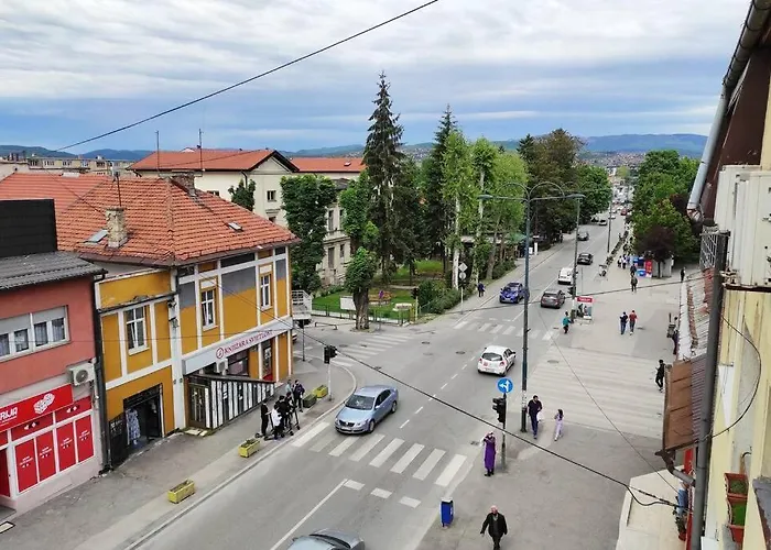 דירה Ilidza Center