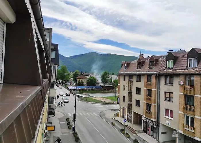 דירה Ilidza Center סראייבו