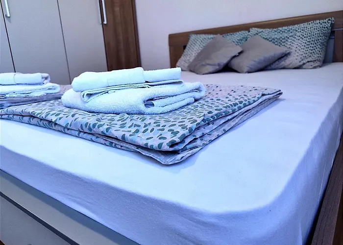 דירה Ilidza Center *